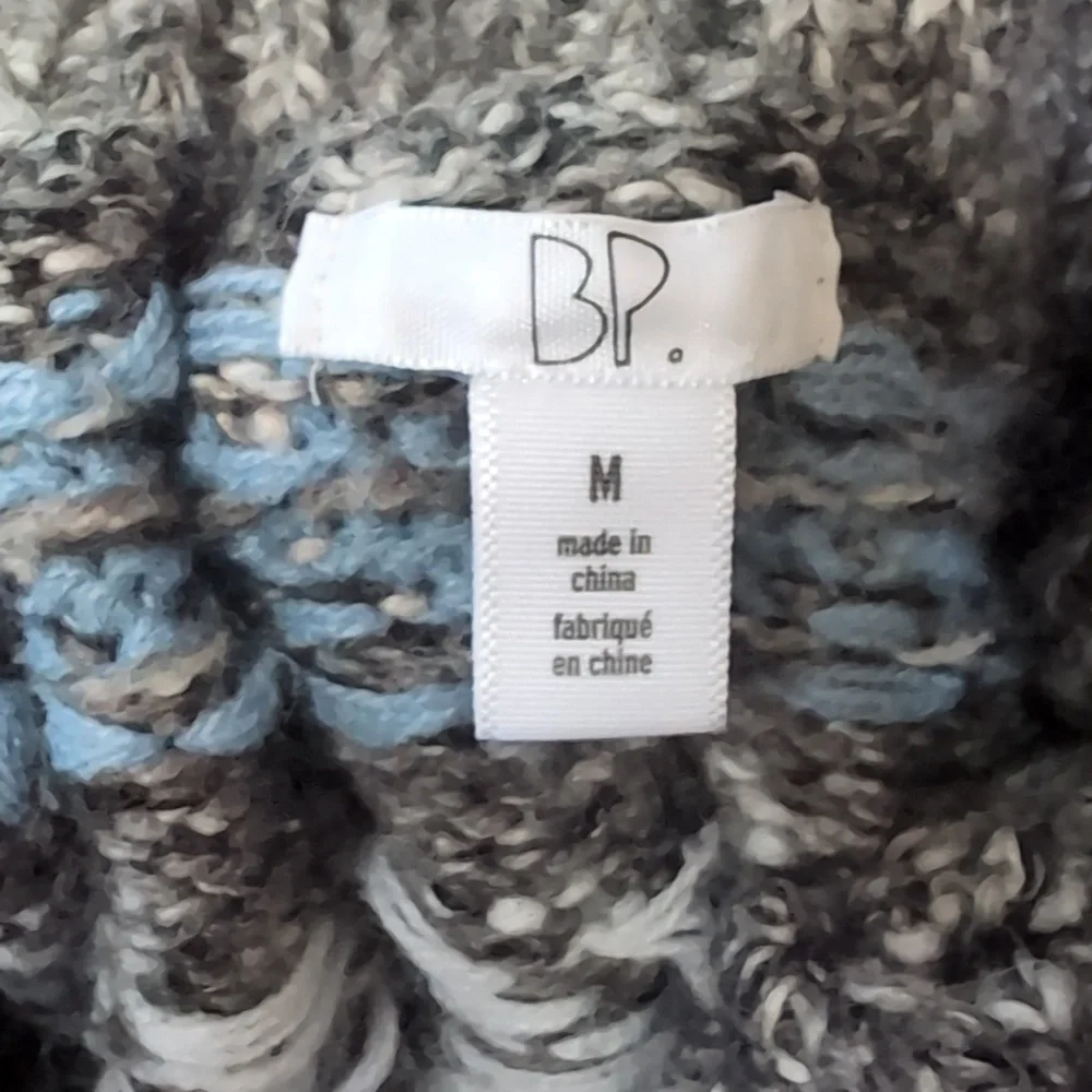 BP Nordic Fair Isle Sweater - Picture 6 of 7